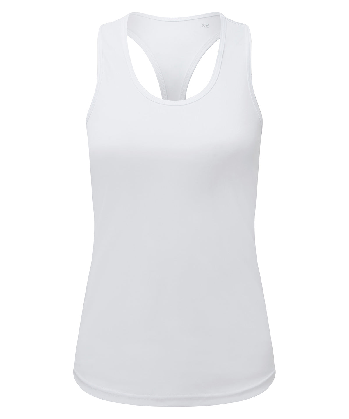 Womens TriDri® recycled performance slim racerback vest