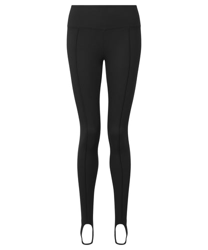 Womens TriDri® recycled fashion stirrup leggings