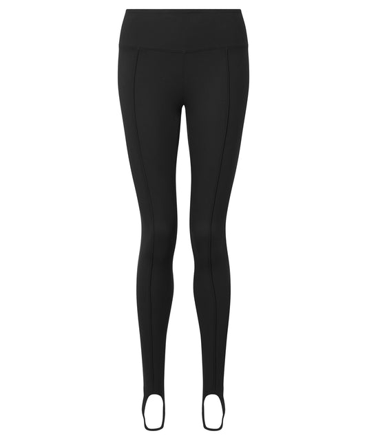 Womens TriDri® recycled fashion stirrup leggings