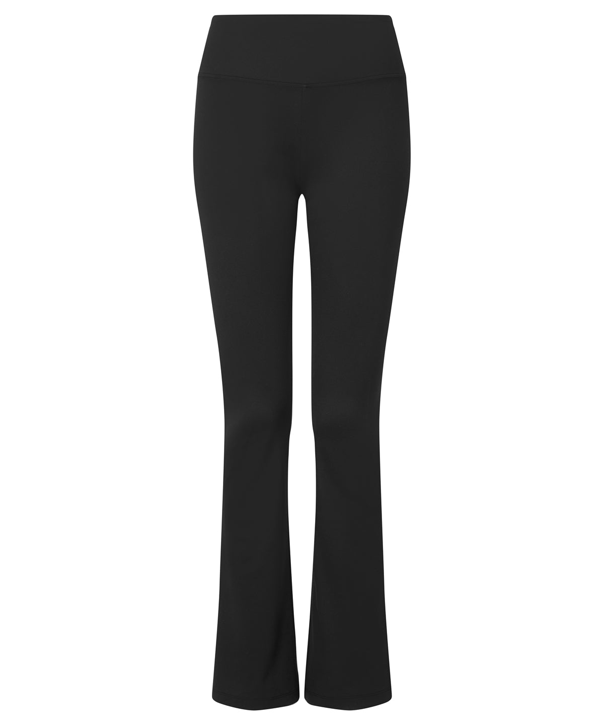 Womens TriDri® recycled flare leggings
