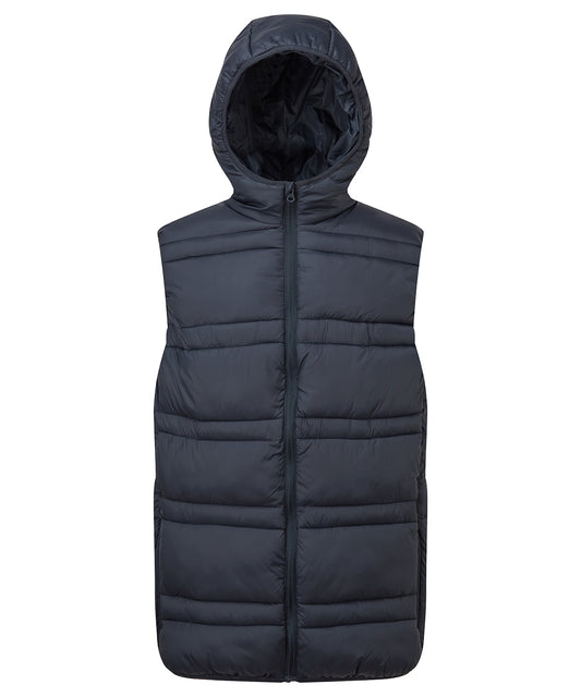 Latitude hooded bodywarmer