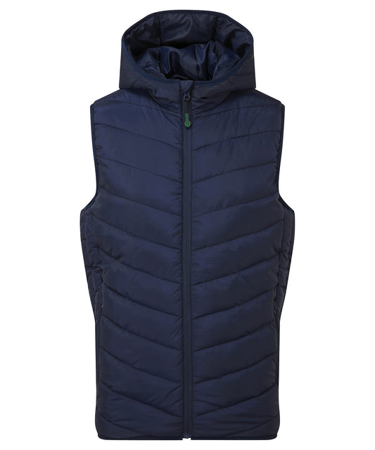 Taurus recycled padded bodywarmer