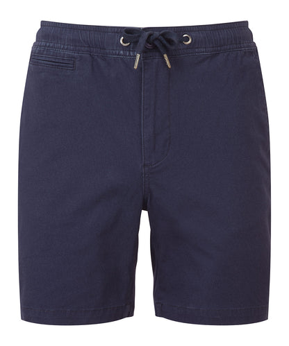 Mens drawstring chino shorts