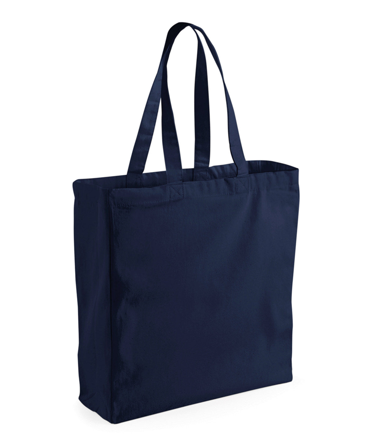 Canvas classic shopper