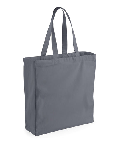 Canvas classic shopper