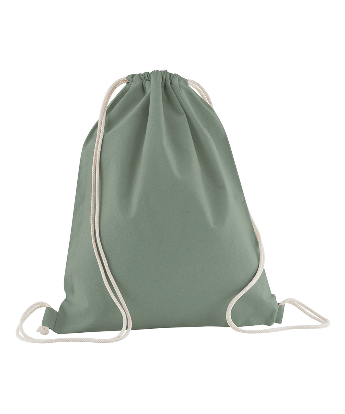 Organic cotton InCo. gym sac