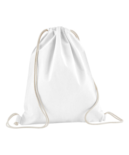 Organic cotton InCo. gym sac