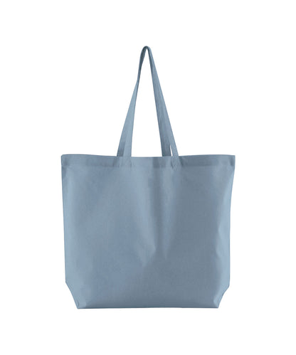 Organic cotton InCo. maxi bag for life