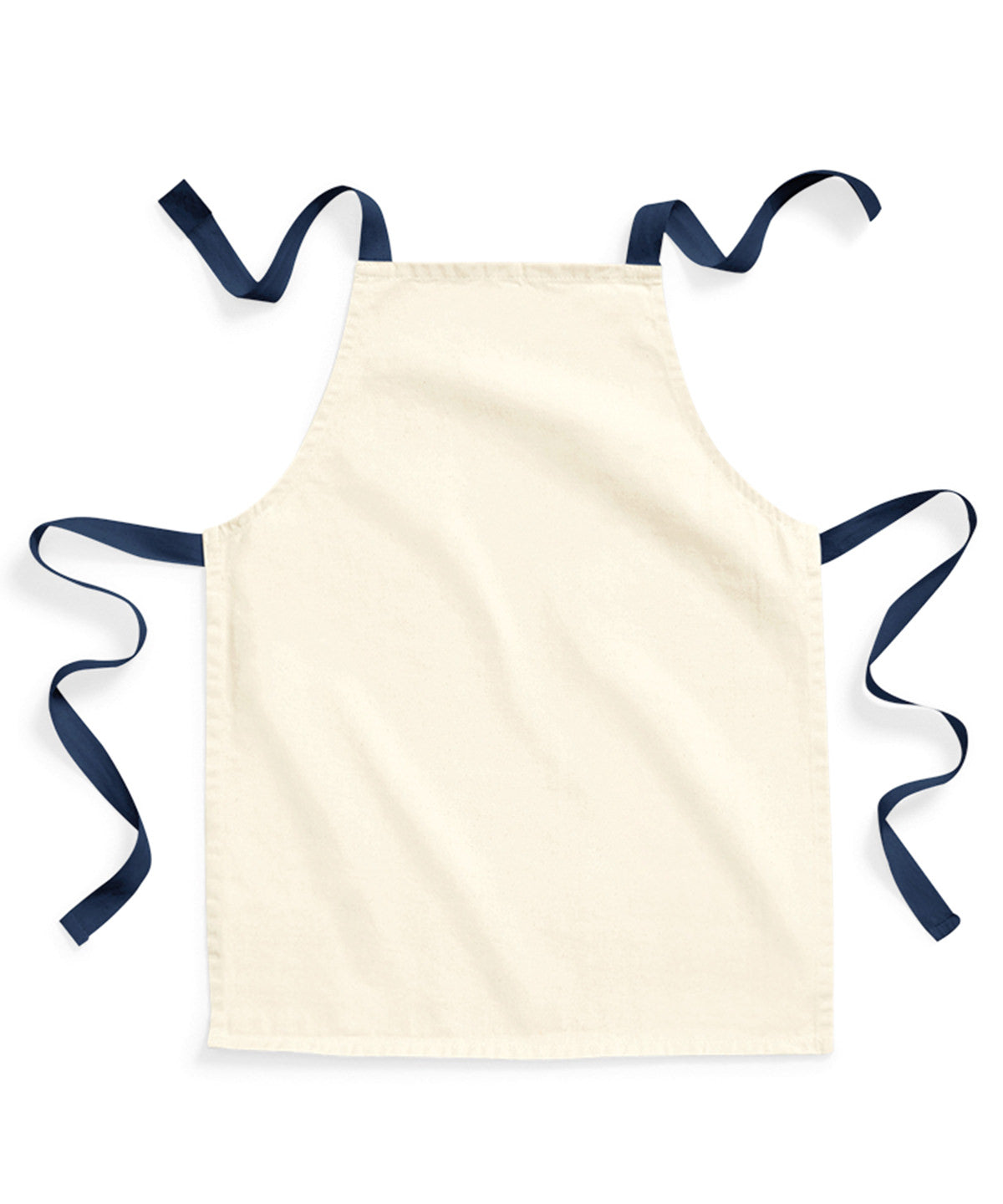 Fairtrade cotton junior craft apron