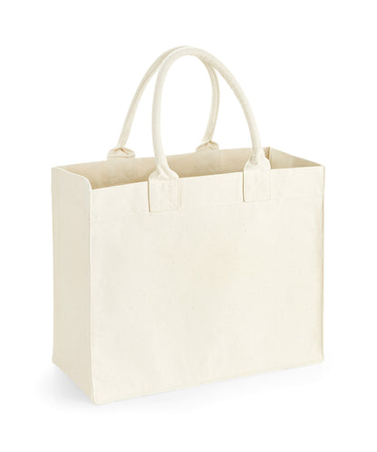 Resort canvas bag