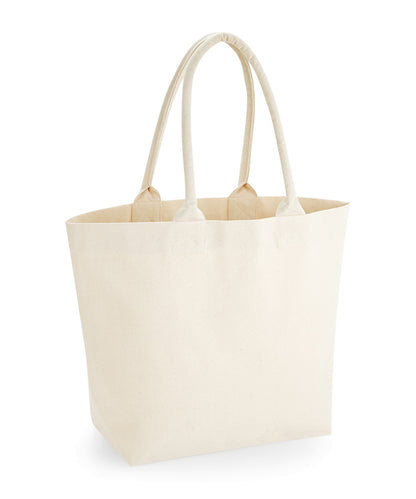 Fairtrade cotton deck bag