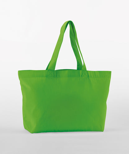 EarthAware® organic twill shopper