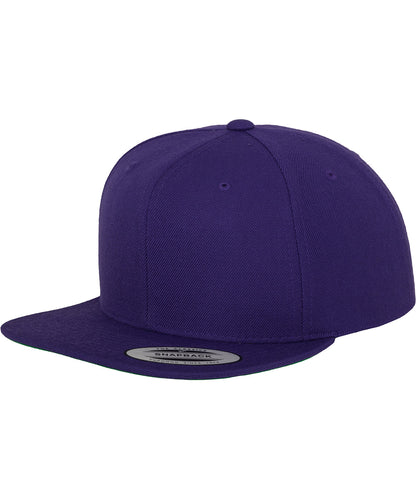 The classic snapback (6089M)
