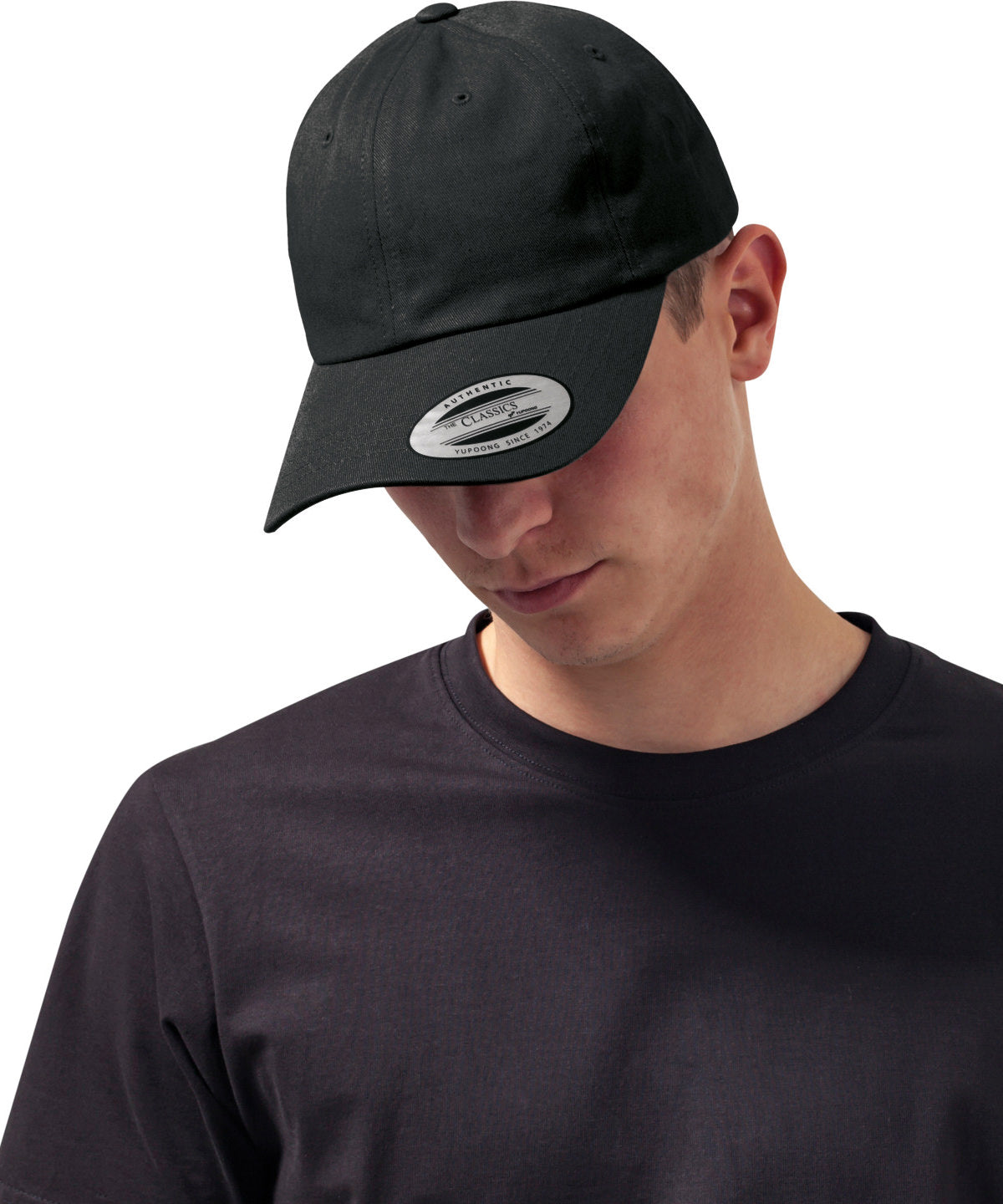 Dad hat baseball strap back (6245CM)