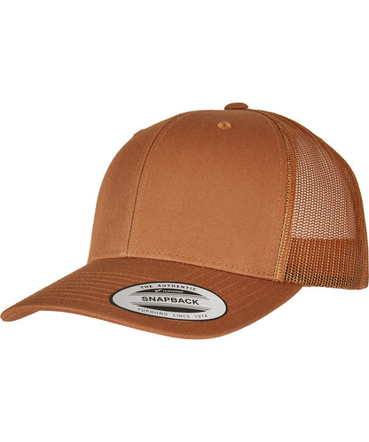 Retro trucker cap (6606)