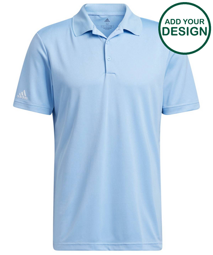 adidas® Performance polo