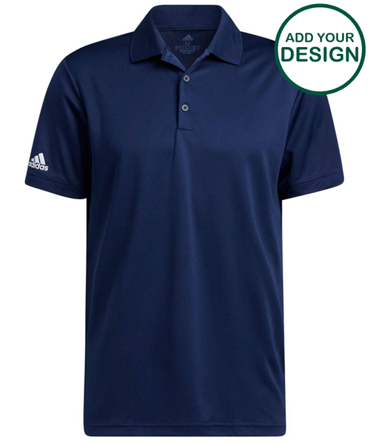 adidas® Performance polo
