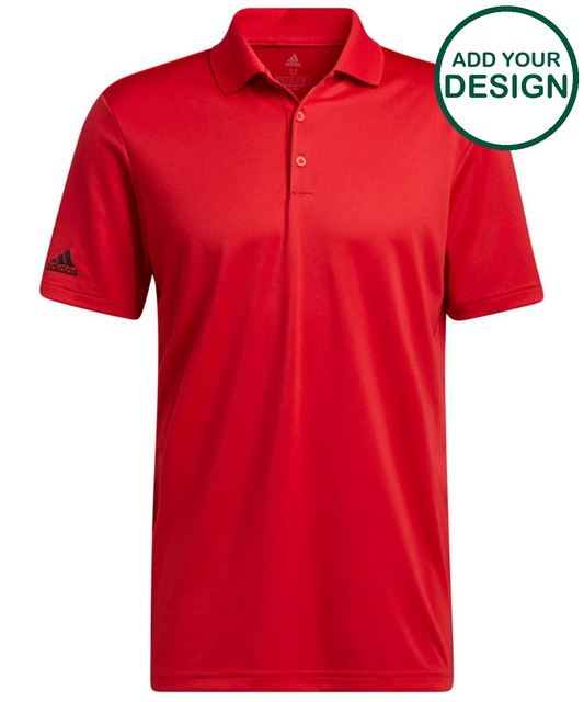 adidas® Performance polo
