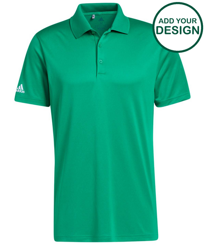 adidas® Performance polo