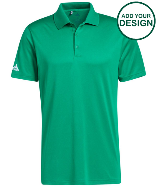 adidas® Performance polo