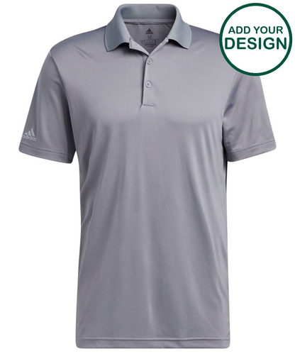 adidas® Performance polo