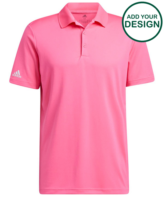 adidas® Performance polo