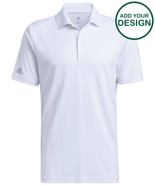 adidas® Performance polo