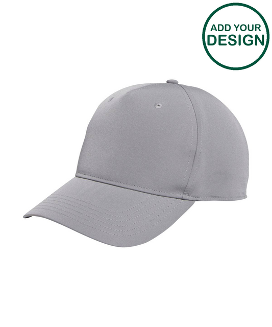 Golf performance crested cap