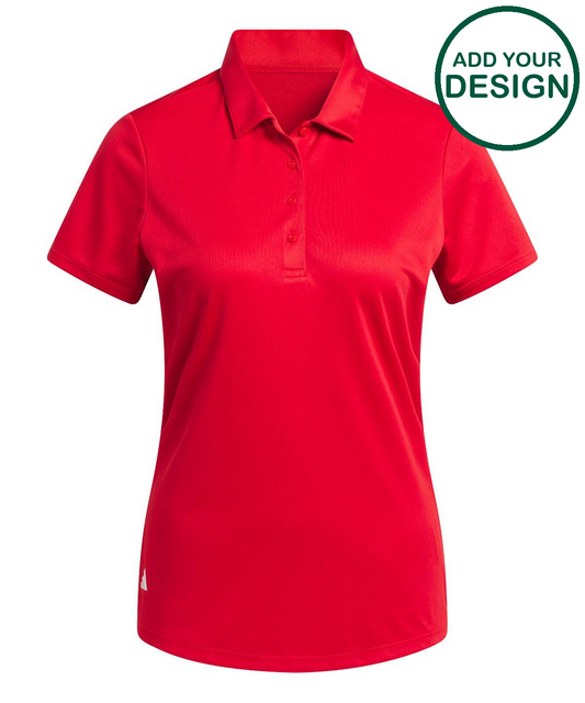 Women's adidas Performance polo