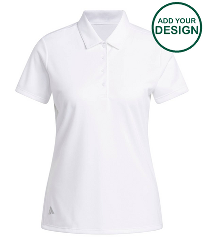 Women's adidas Performance polo