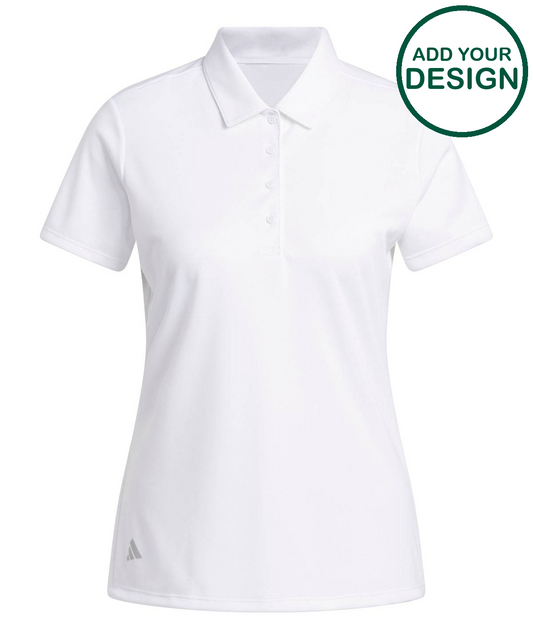 Women's adidas Performance polo
