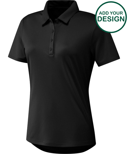 Womens performance Primegreen polo shirt