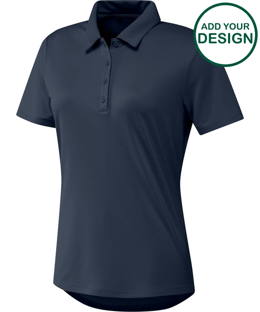 Womens performance Primegreen polo shirt
