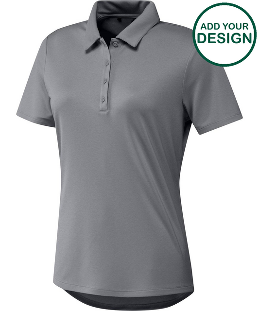 Womens performance Primegreen polo shirt
