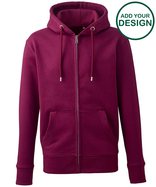 Men's Anthem full-zip hoodie