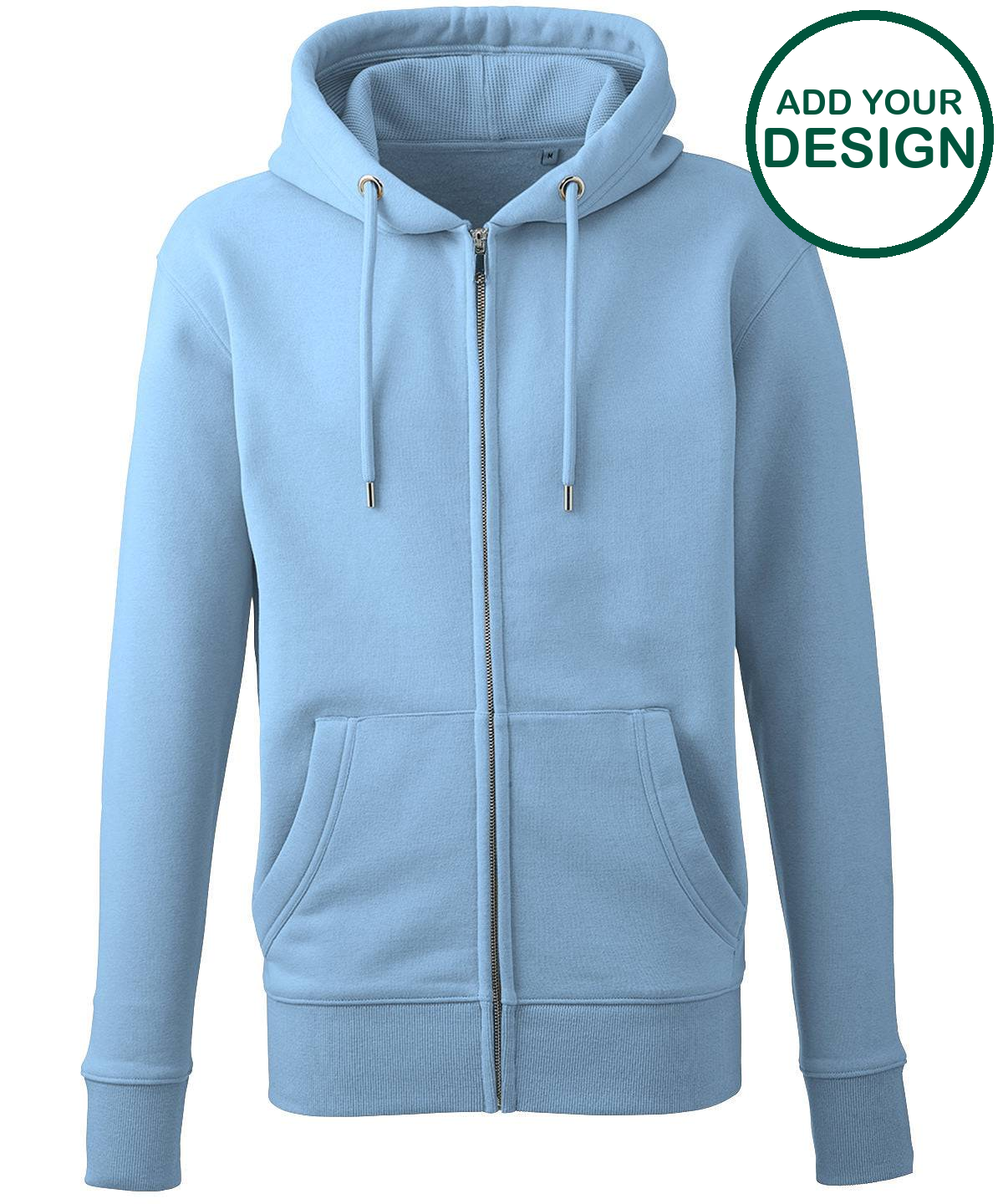 Men's Anthem full-zip hoodie