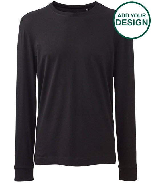 Men's long sleeve Anthem t-shirt