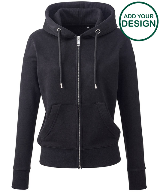 Women's Anthem full-zip hoodie