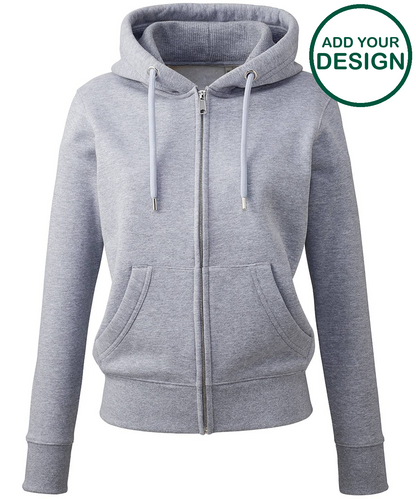 Women's Anthem full-zip hoodie