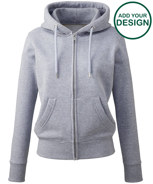 Women's Anthem full-zip hoodie