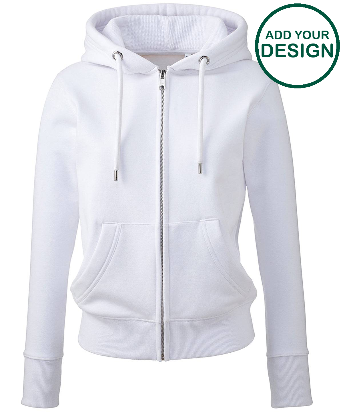 Women's Anthem full-zip hoodie