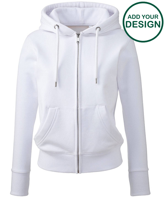 Women's Anthem full-zip hoodie