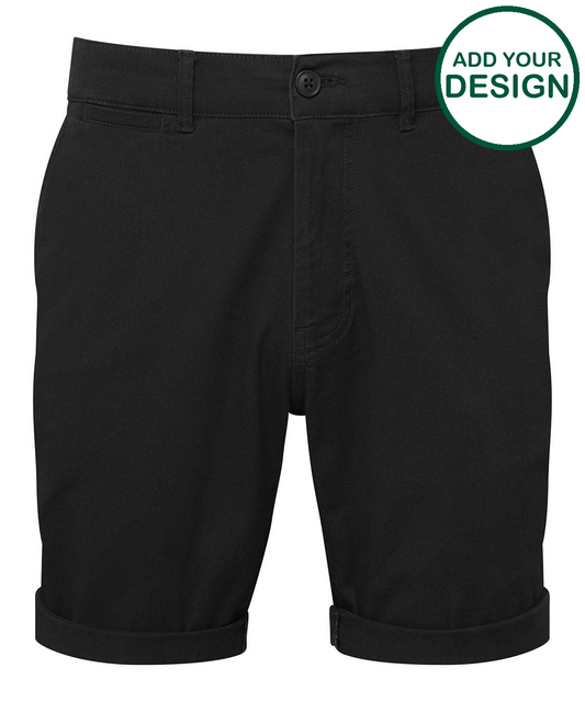 Men’s lightweight chino shorts