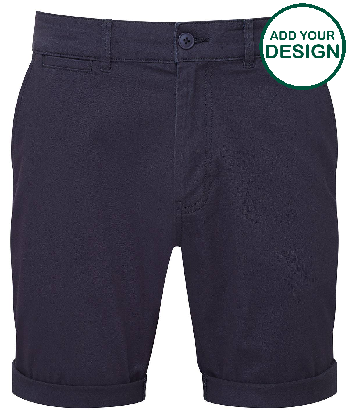 Men’s lightweight chino shorts