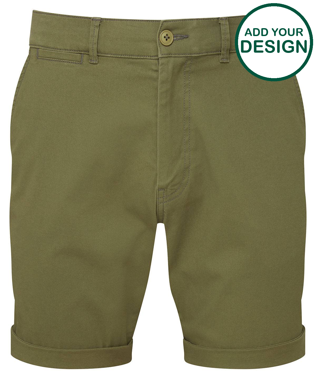 Men’s lightweight chino shorts