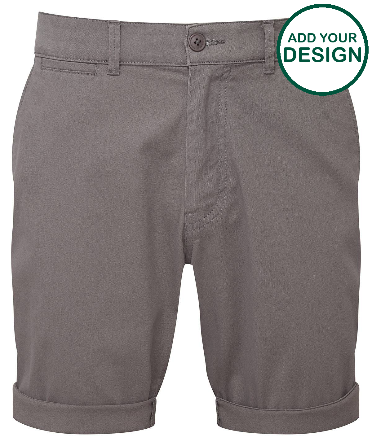 Men’s lightweight chino shorts