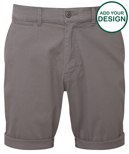 Men’s lightweight chino shorts