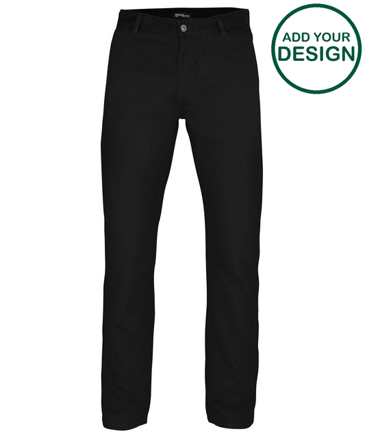 Men's chinos