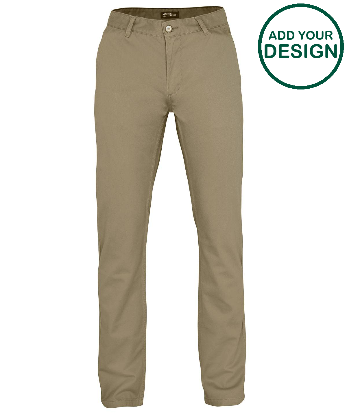 Men's chinos