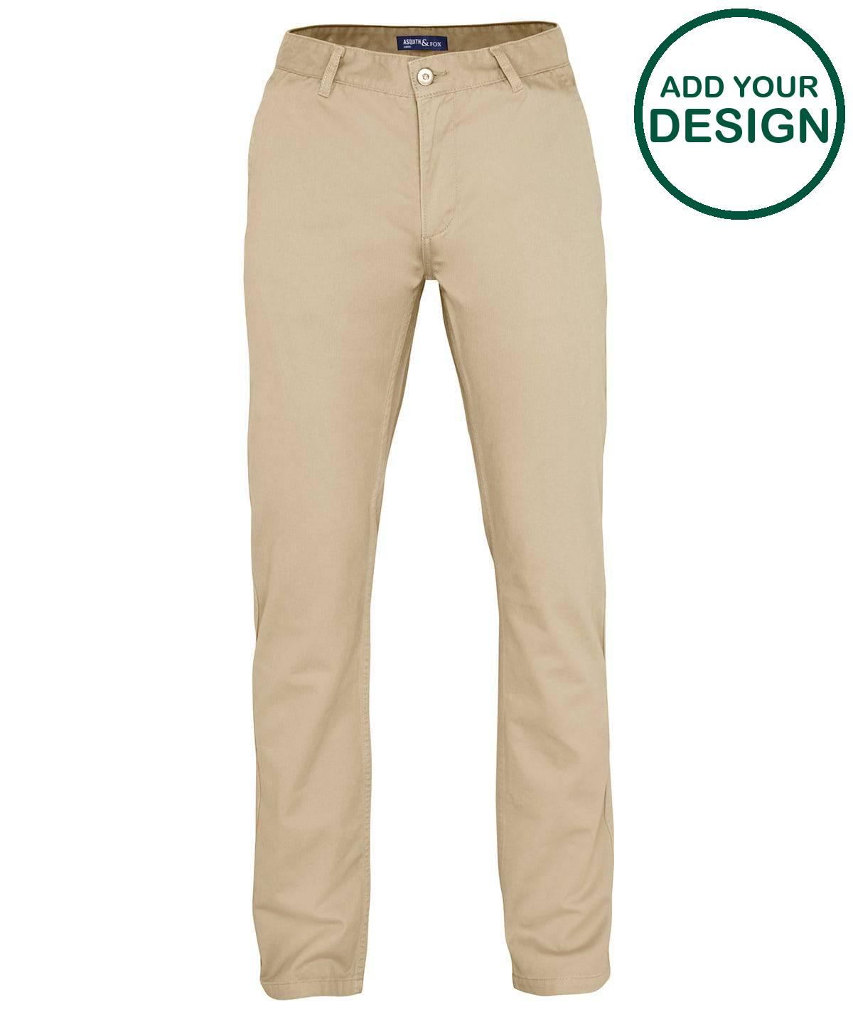 Men's chinos